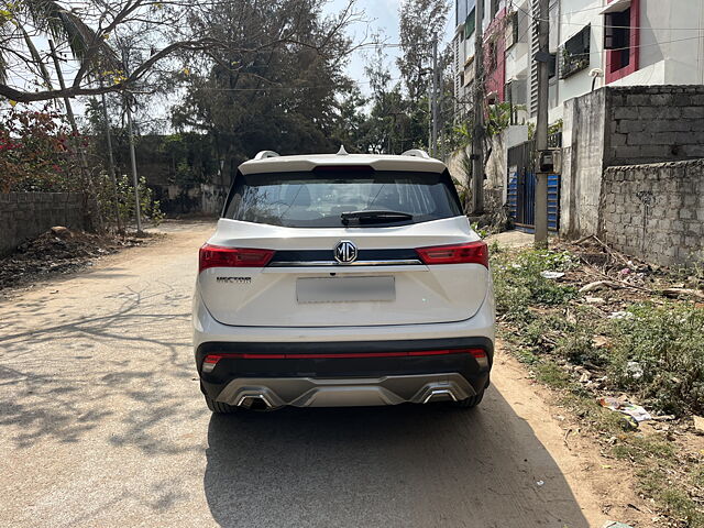 Used MG Hector [2021-2023] Shine 1.5 Petrol Turbo MT in Hyderabad