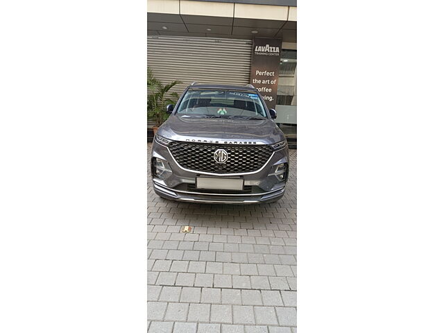 Used 2022 MG Hector Plus in Mumbai