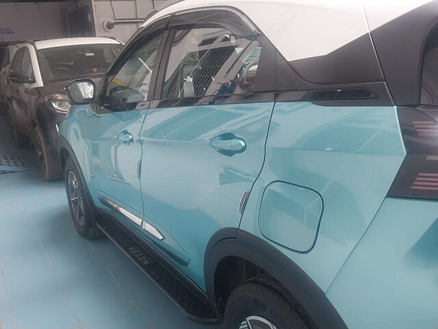 Used Tata Nexon Creative Plus (S) 1.2 Petrol 6AMT Dual Tone in Mumbai