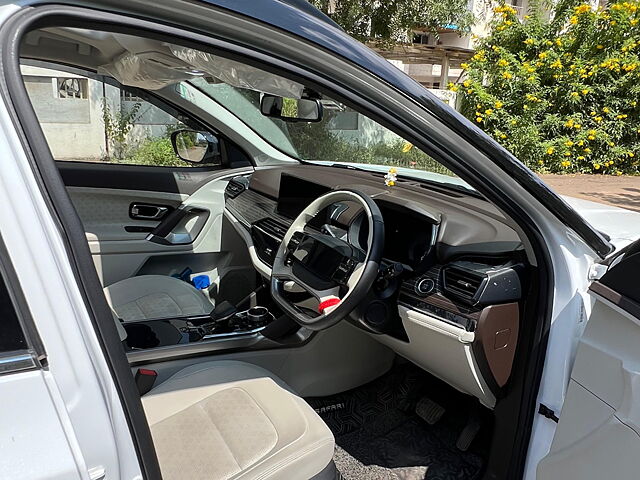 Used Tata Safari Accomplished Plus Dual Tone AT in Pune