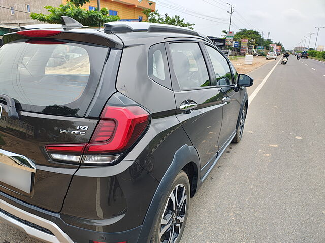 Used Honda WR-V VX MT Petrol in Bhubaneswar