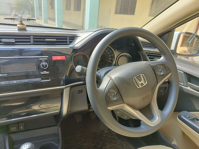 Used Honda City [2014-2017] SV Diesel in Etah