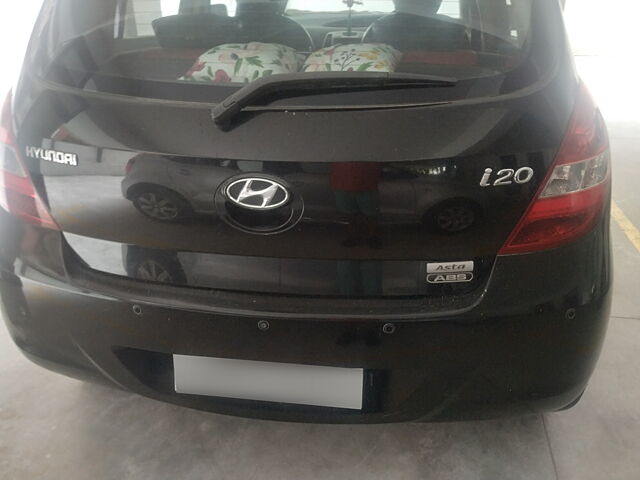 Used Hyundai i20 [2010-2012] Asta 1.2 with AVN in Secunderabad