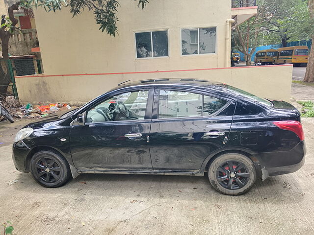 Used Nissan Sunny [2011-2014] XV in Bangalore