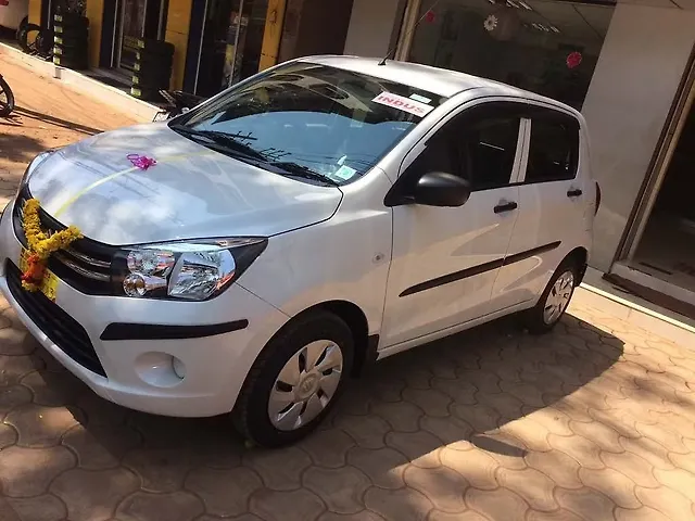 Used 2017 Maruti Suzuki Celerio in Kollam Used 2017 Maruti Suzuki Celerio in Kollam