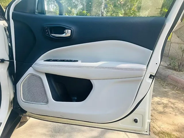 Used Jeep Compass [2017-2021] Limited (O) 1.4 Petrol AT [2017-2020] in Rewari