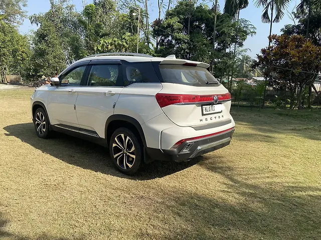 Used MG Hector [2023-2025] Sharp Pro 1.5 Turbo MT in Dimapur