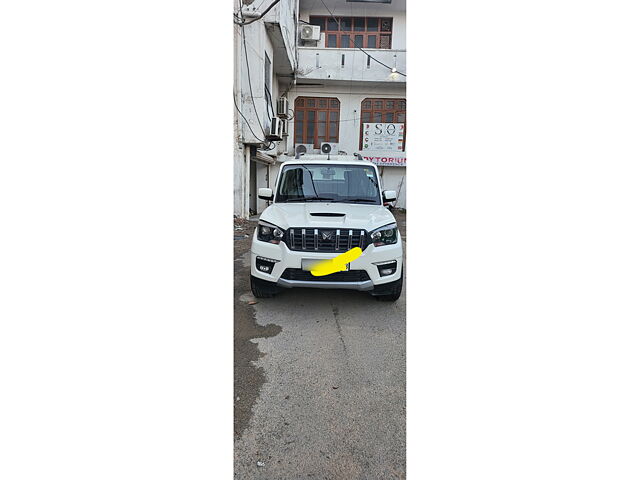 Used 2023 Mahindra Scorpio in Jammu