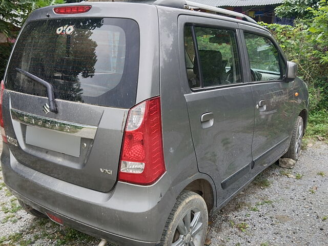 Used Maruti Suzuki Wagon R 1.0 [2014-2019] VXI in Jabalpur