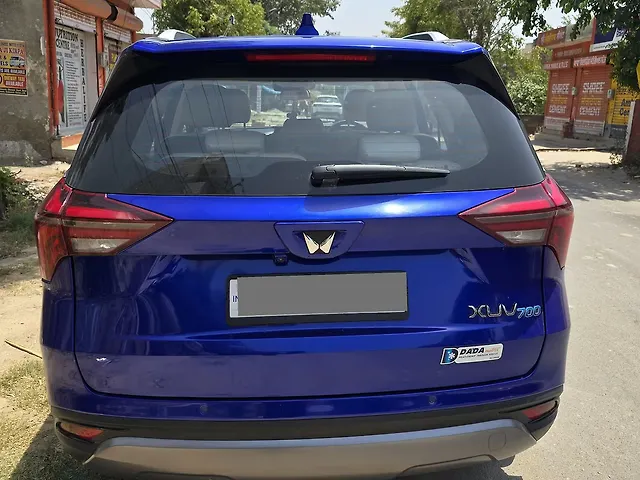 Used 2023 Mahindra XUV700 in Ludhiana Used 2023 Mahindra XUV700 in Ludhiana