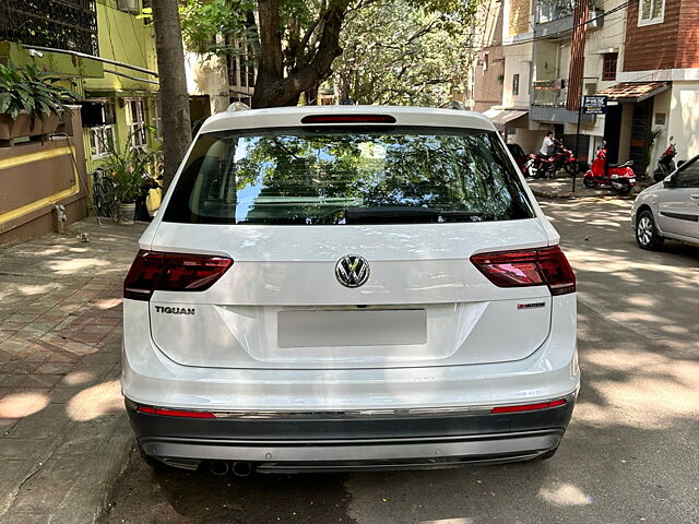 Used Volkswagen Tiguan [2017-2020] Highline TDI in Bangalore