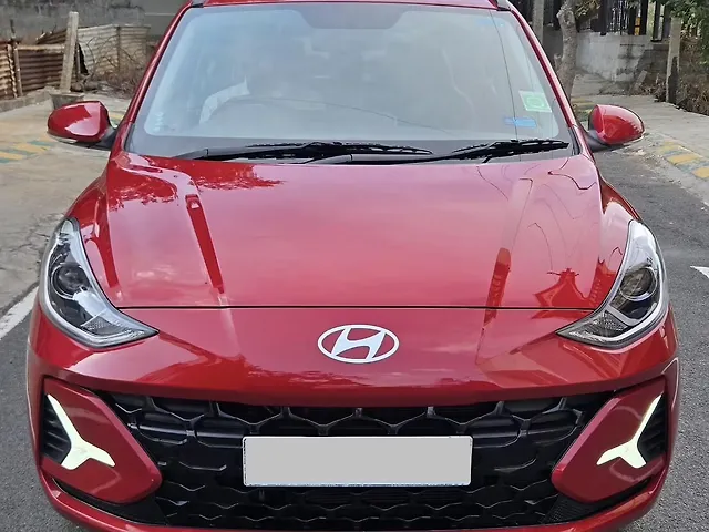 Used 2023 Hyundai Grand i10 NIOS in Bangalore