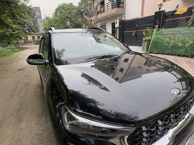 Used Kia Sonet [2020-2022] HTX 1.5 [2020-2021] in Greater Noida