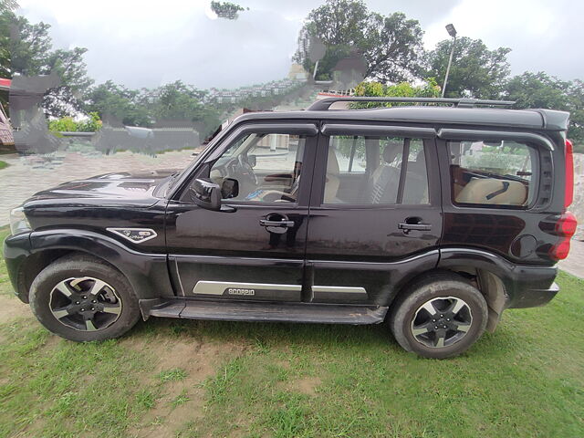 Used Mahindra Scorpio S11 MT 7S [2022] in Una (HP)