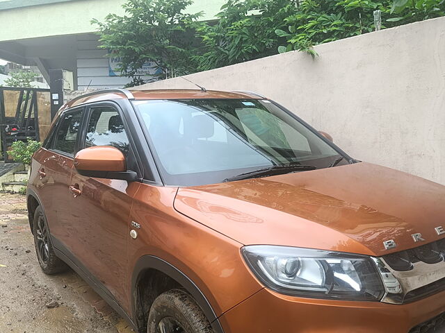 Used 2019 Maruti Suzuki Vitara Brezza in Nagpur