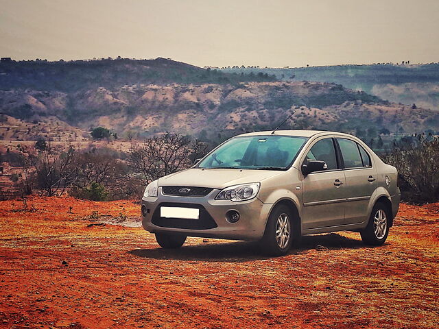 Used Ford Fiesta [2008-2011] Zxi 1.6 Leather in Bangalore