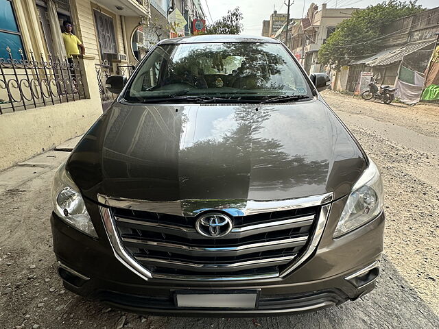 Used 2015 Toyota Innova in Tindivanam