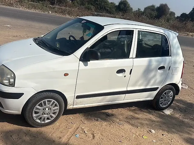 Used 2009 Hyundai Santro in Palanpur