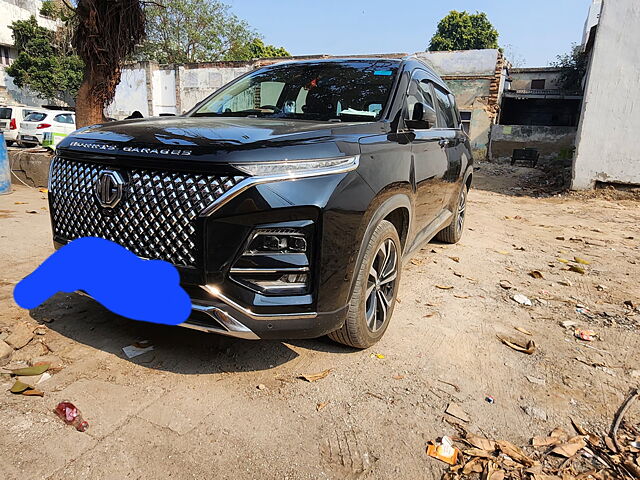 Used MG Hector Plus Sharp Pro 1.5 Turbo Petrol 7 STR in Bareilly