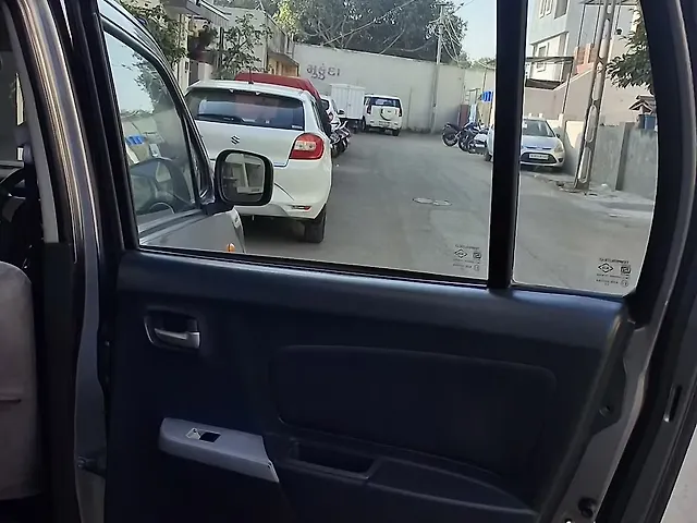Used Maruti Suzuki Wagon R 1.0 [2010-2013] VXi in Rajkot