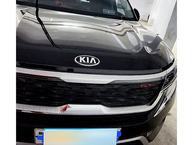 Used Kia Seltos [2019-2022] GTX Plus AT 1.5 Diesel [2019-2020] in Greater Noida