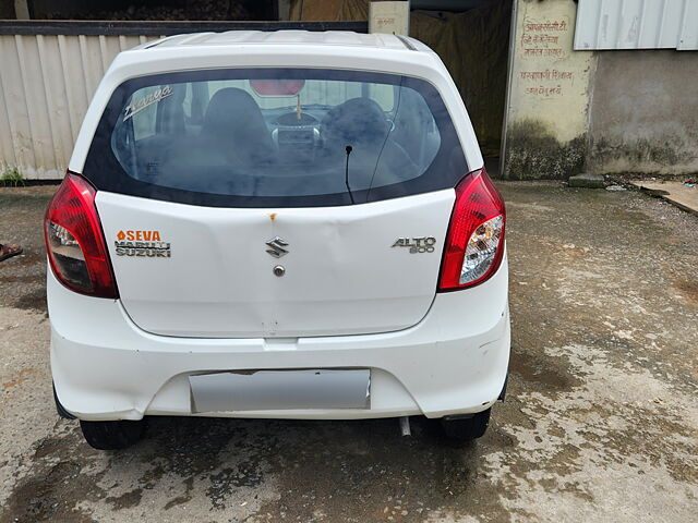 Used Maruti Suzuki Alto 800 [2016-2019] LXi in Nanded