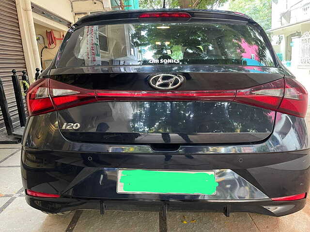 Used Hyundai i20 Magna 1.2 MT in Hyderabad