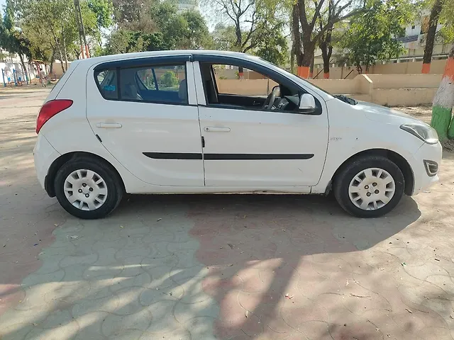 Used Hyundai i20 [2012-2014] Magna (O) 1.2 in Himmatnagar