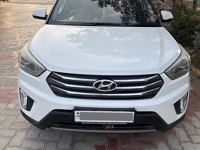 Used 2018 Hyundai Creta in Behror Used 2018 Hyundai Creta in Behror