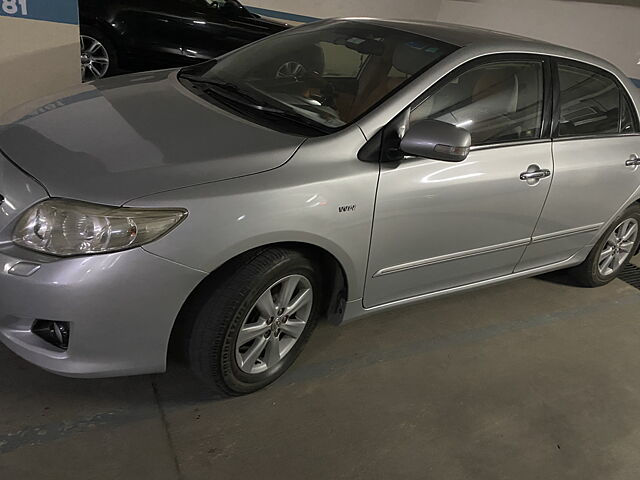 Used 2010 Toyota Corolla Altis in Gurgaon