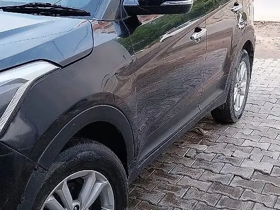 Used Hyundai Creta [2015-2017] 1.6 SX Plus AT in Gurgaon