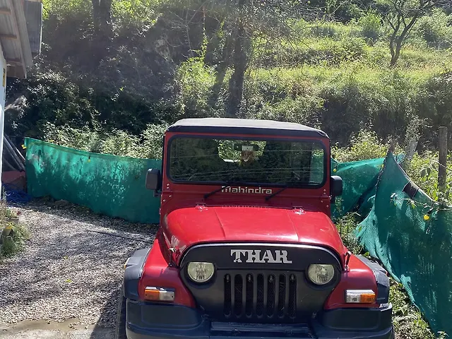 Used 2019 Mahindra Thar in Kullu