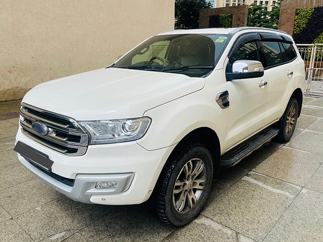 Used Ford Endeavour [2016-2019] Titanium 3.2 4x4 AT in Thane