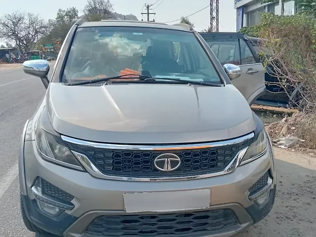 Used 2018 Tata Hexa in Madanapalle