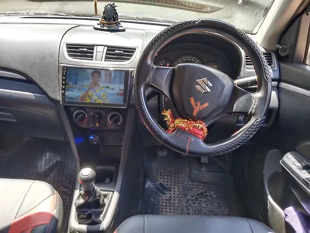 Used Maruti Suzuki Swift [2014-2018] Lxi (O) [2014-2017] in Surat