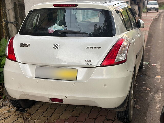 Used Maruti Suzuki Swift [2014-2018] ZDi in Vapi