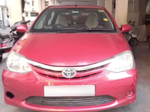 Used 2011 Toyota Etios in Chennai