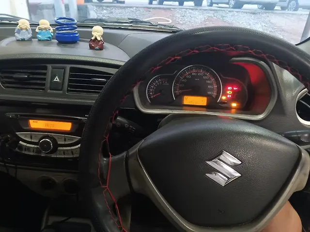 Used Maruti Suzuki Alto K10 [2014-2020] VXi AMT [2014-2018] in Guwahati