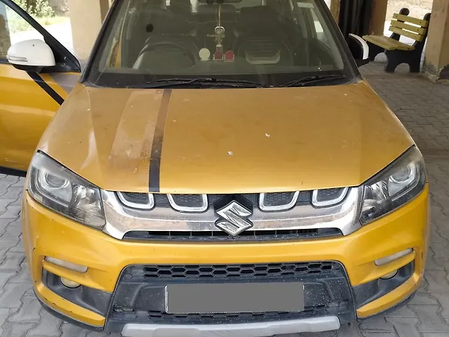 Used 2016 Maruti Suzuki Vitara Brezza in Sangrur Used 2016 Maruti Suzuki Vitara Brezza in Sangrur