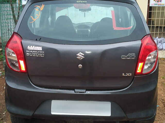 Used Maruti Suzuki Alto 800 [2012-2016] Lx CNG in Kakinada