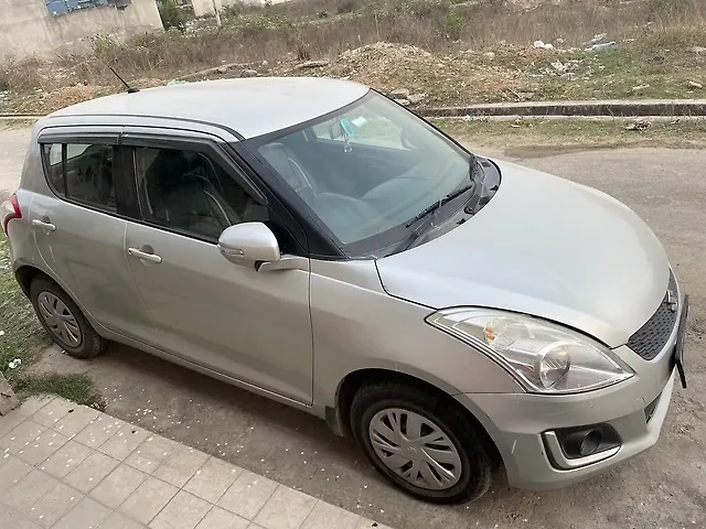 Used Maruti Suzuki Swift [2011-2014] VXi in Jammu