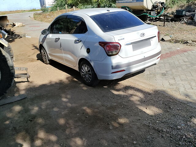 Used Hyundai Xcent [2014-2017] Base 1.1 CRDi in Chennai