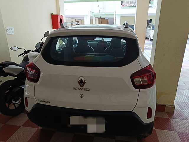 Used Renault Kwid [2022-2023] RXT 1.0 in Siliguri