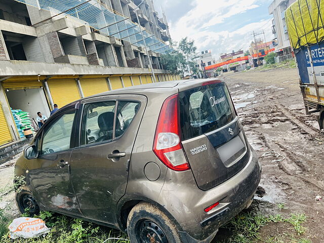 Used Maruti Suzuki Ritz [2009-2012] Vdi (ABS) BS-IV in Nashik