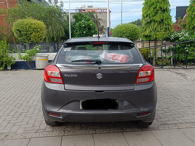 Used Maruti Suzuki Baleno [2015-2019] Alpha 1.2 in Dehradun