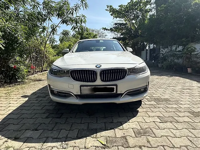 Used BMW 3 Series GT [2016-2021] 320d Luxury Line in Chennai