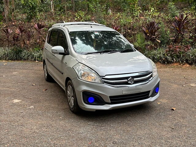 Used 2016 Maruti Suzuki Ertiga in Namakkal