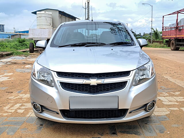 Used 2017 Chevrolet Sail Sedan in Bhubaneswar