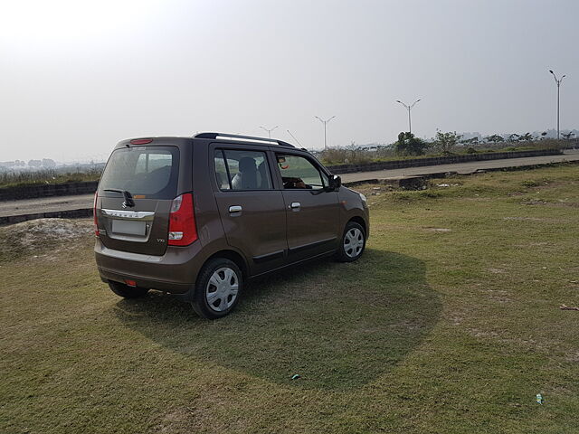 Used Maruti Suzuki Wagon R 1.0 [2014-2019] VXI in Kolkata