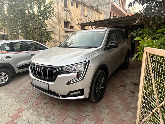 Used 2022 Mahindra XUV700 in Mohali